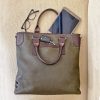 Borsa Soft - Cipresso