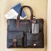 Borsa Soft - Ginepro