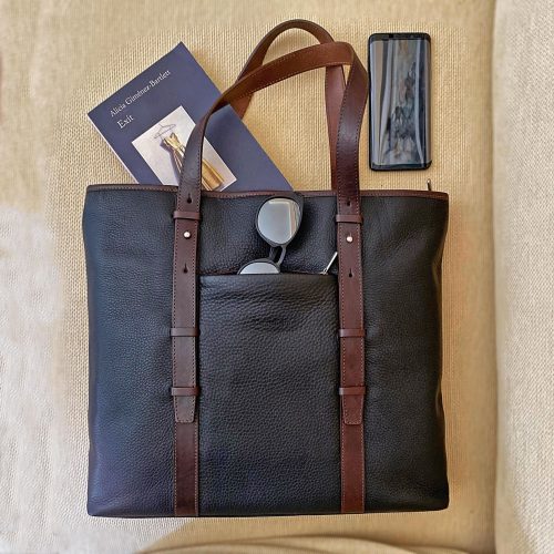 Borsa Soft - Olivo
